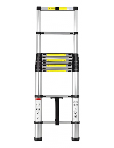 Escalera Smart Kassel SKDI-ESCTLS-26...