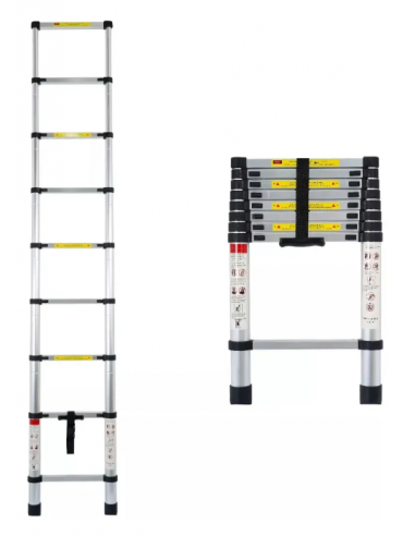 Escalera Smart Kassel SKDI-ESCTLS-26...