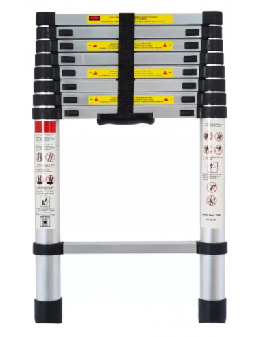 Escalera Smart Kassel SKDI-ESCTLS-26...