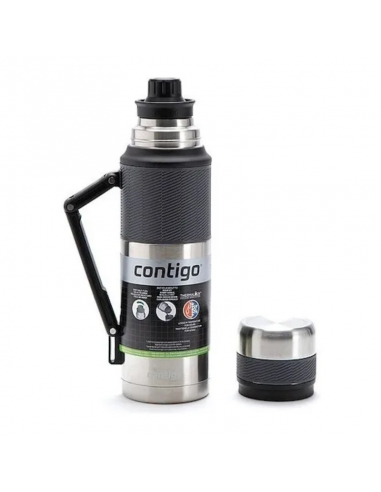 Termo Contigo 1100ml - color Silver