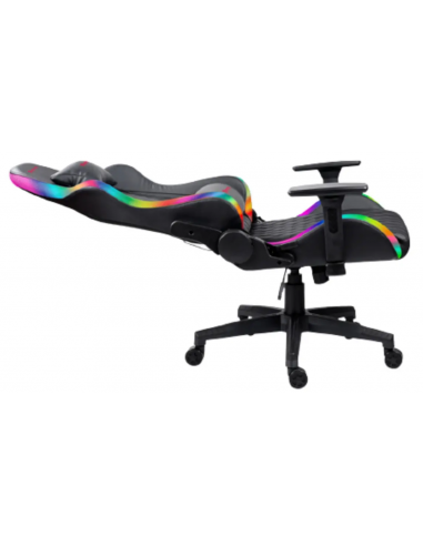 Silla Gamer Xtrike-me Gc-907 Rgb Led...